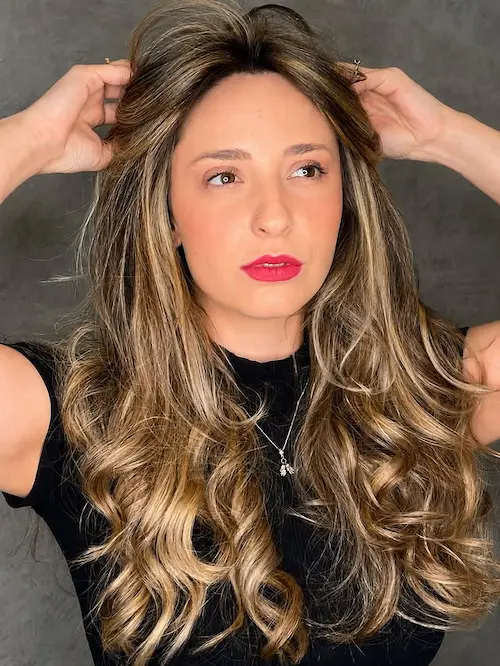 Cliente com autoestima transformada